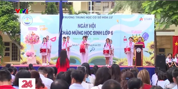 Năm học mới và niềm hy vọng mới về những trường học hạnh phúc - Ảnh 3.