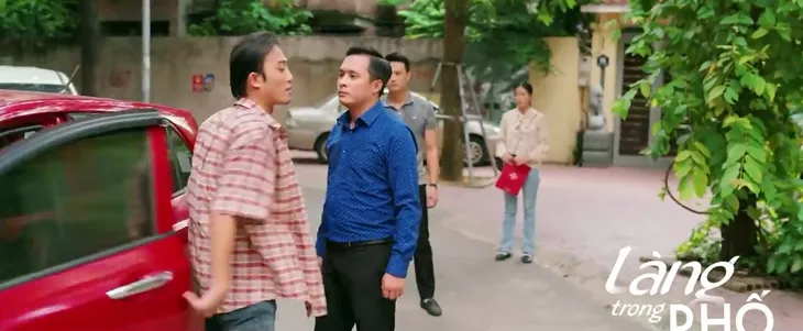 Làng trong phố - Tập 27: Hội chị em ép Nhung rời khỏi xóm trọ - Ảnh 3. Làng trong phố - Tập 27: Hội chị em ép Nhung rời khỏi xóm trọ - Ảnh 3.