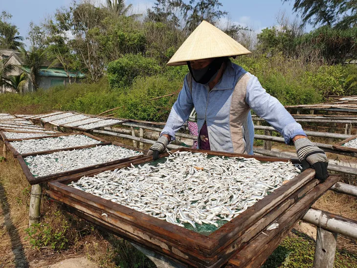 Chế biến cá hấp “bí” đầu ra - Ảnh 1. Chế biến cá hấp “bí” đầu ra - Ảnh 1.