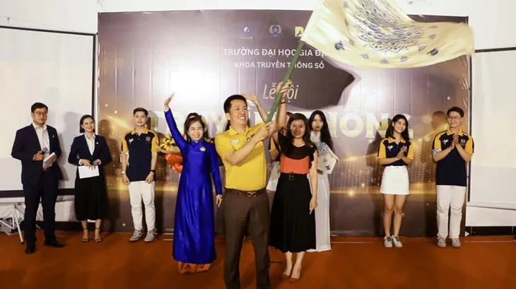 Tuyển sinh đại học chính quy chuyên ngành Truyền thông Marketing – hướng đi thời cuộc - Ảnh 1. Tuyển sinh đại học chính quy chuyên ngành Truyền thông Marketing – hướng đi thời cuộc - Ảnh 1.