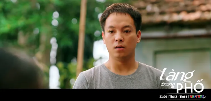 Làng trong phố - Tập 28: Nịch xin được làm bố đứa bé trong bụng Dành - Ảnh 1. Làng trong phố - Tập 28: Nịch xin được làm bố đứa bé trong bụng Dành - Ảnh 1.