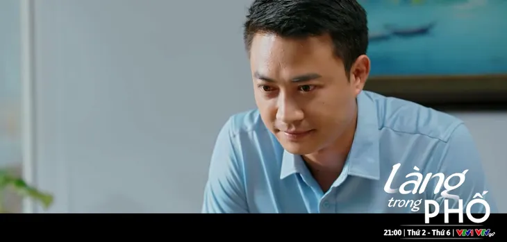 Làng trong phố - Tập 28: Hùng cất nhắc Hoài lên vị trí trưởng chuyền - Ảnh 5. Làng trong phố - Tập 28: Hùng cất nhắc Hoài lên vị trí trưởng chuyền - Ảnh 5.