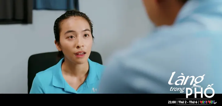 Làng trong phố - Tập 28: Hùng cất nhắc Hoài lên vị trí trưởng chuyền - Ảnh 6. Làng trong phố - Tập 28: Hùng cất nhắc Hoài lên vị trí trưởng chuyền - Ảnh 6.
