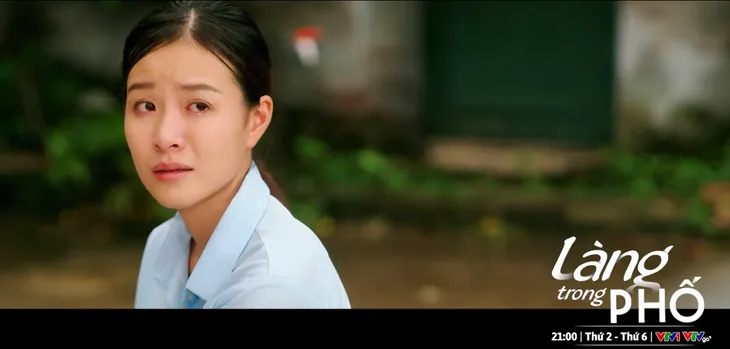 Làng trong phố - Tập 28: Nịch xin được làm bố đứa bé trong bụng Dành - Ảnh 2. Làng trong phố - Tập 28: Nịch xin được làm bố đứa bé trong bụng Dành - Ảnh 2.