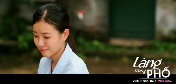 Làng trong phố - Tập 28: Nịch xin được làm bố đứa bé trong bụng Dành - Ảnh 5. Làng trong phố - Tập 28: Nịch xin được làm bố đứa bé trong bụng Dành - Ảnh 5.