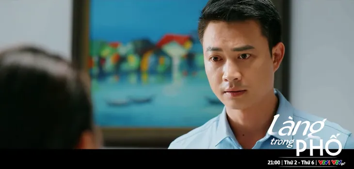Làng trong phố - Tập 28: Hùng cất nhắc Hoài lên vị trí trưởng chuyền - Ảnh 3. Làng trong phố - Tập 28: Hùng cất nhắc Hoài lên vị trí trưởng chuyền - Ảnh 3.