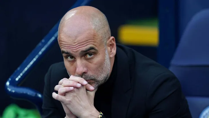 Liên đoàn bóng đá Anh nhắm Pep Guardiola thay thế Gareth Southgate - Ảnh 1. Liên đoàn bóng đá Anh nhắm Pep Guardiola thay thế Gareth Southgate - Ảnh 1.