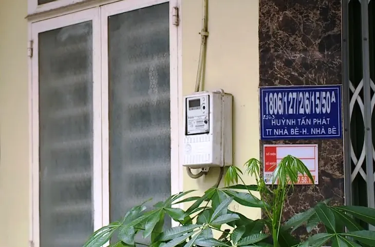 Số nhà như... ma trận, đến chủ nhà cũng không nhớ nổi - Ảnh 2. Số nhà như... ma trận, đến chủ nhà cũng không nhớ nổi - Ảnh 2.