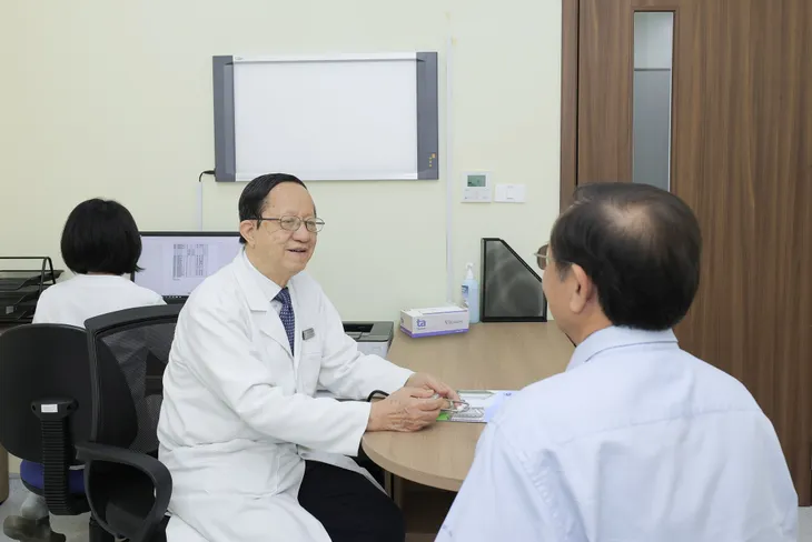 Đột quỵ do biến chứng rung nhĩ - Ảnh 1. Đột quỵ do biến chứng rung nhĩ - Ảnh 1.