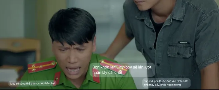 Biệt dược đen - Tập 3: Cô gái bí ẩn tóc đỏ liên quan vụ án mạng? - Ảnh 10. Biệt dược đen - Tập 3: Cô gái bí ẩn tóc đỏ liên quan vụ án mạng? - Ảnh 10.