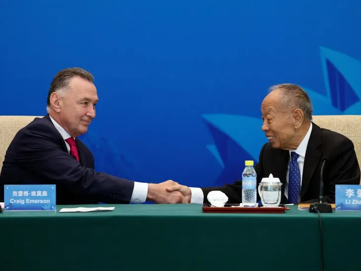 Thủ tướng Australia Albanese xác nhận thăm Trung Quốc vào cuối năm nay - Ảnh 1. Thủ tướng Australia Albanese xác nhận thăm Trung Quốc vào cuối năm nay - Ảnh 1.