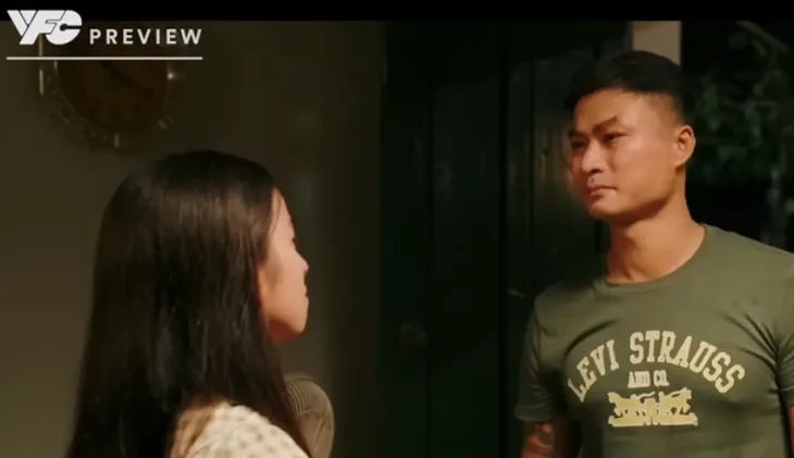 Làng trong phố - Tập 29: Mến và Hiếu theo Hùng đi làm xe ôm - Ảnh 1. Làng trong phố - Tập 29: Mến và Hiếu theo Hùng đi làm xe ôm - Ảnh 1.