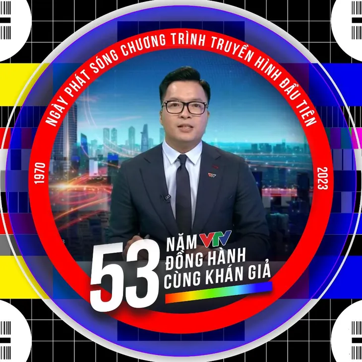 MC, BTV cùng thay avatar Facebook, rộn ràng chúc mừng sinh nhật VTV - Ảnh 16. MC, BTV cùng thay avatar Facebook, rộn ràng chúc mừng sinh nhật VTV - Ảnh 16.