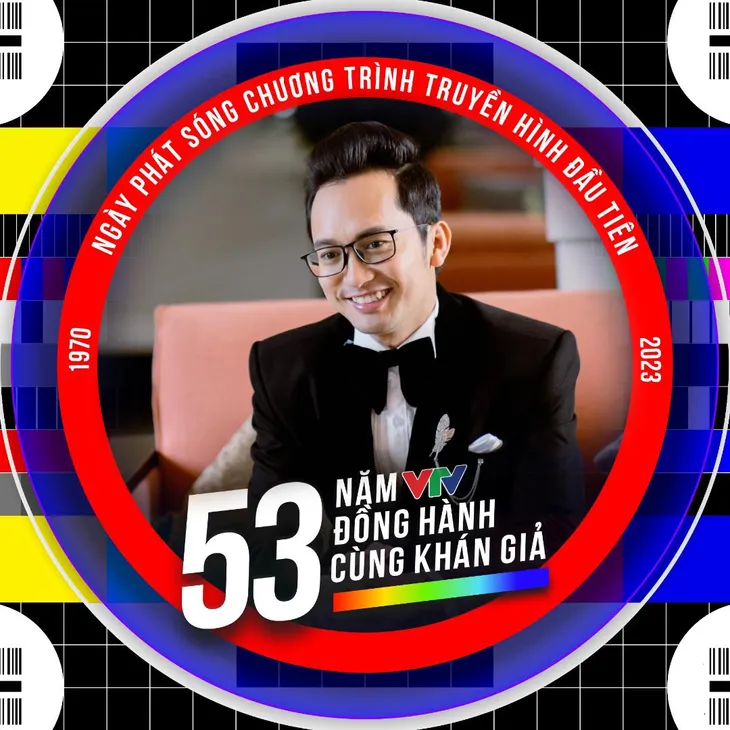 MC, BTV cùng thay avatar Facebook, rộn ràng chúc mừng sinh nhật VTV - Ảnh 20. MC, BTV cùng thay avatar Facebook, rộn ràng chúc mừng sinh nhật VTV - Ảnh 20.