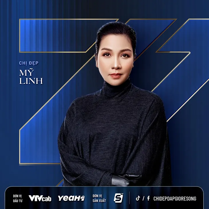 Mỹ Linh muốn được lột xác tại Chị đẹp đạp gió rẽ sóng 2023 - Ảnh 1. Mỹ Linh muốn được lột xác tại Chị đẹp đạp gió rẽ sóng 2023 - Ảnh 1.