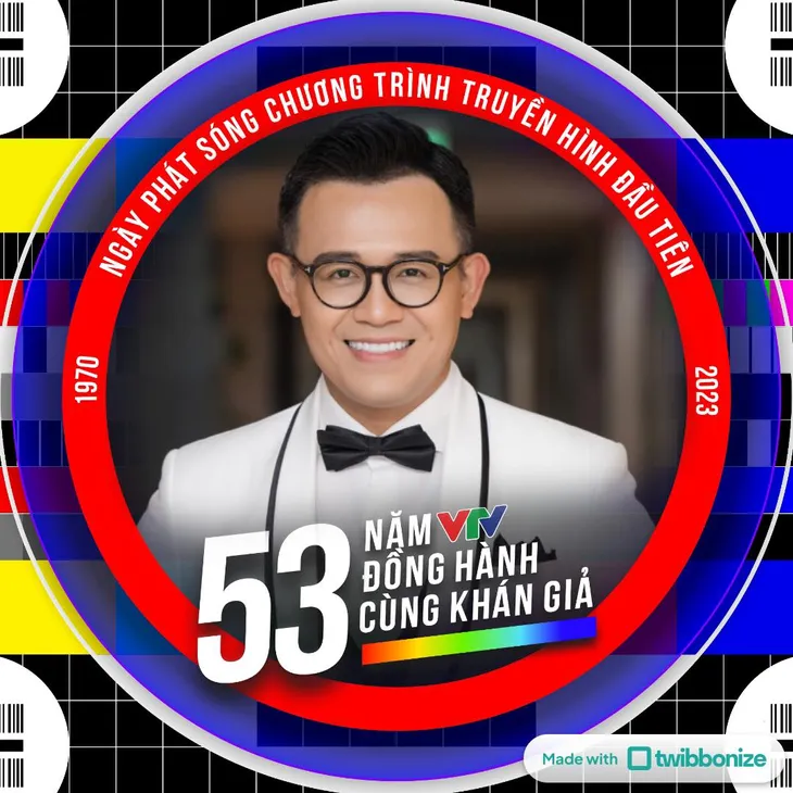 MC, BTV cùng thay avatar Facebook, rộn ràng chúc mừng sinh nhật VTV - Ảnh 13. MC, BTV cùng thay avatar Facebook, rộn ràng chúc mừng sinh nhật VTV - Ảnh 13.