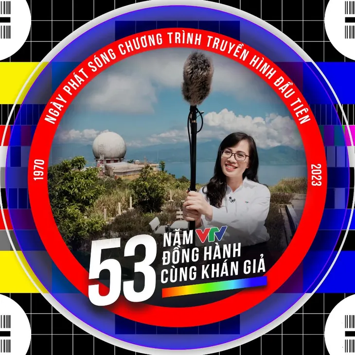MC, BTV cùng thay avatar Facebook, rộn ràng chúc mừng sinh nhật VTV - Ảnh 21. MC, BTV cùng thay avatar Facebook, rộn ràng chúc mừng sinh nhật VTV - Ảnh 21.