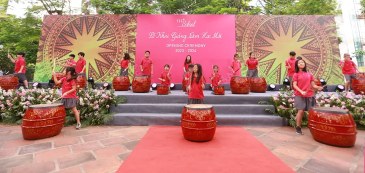 Không ngừng vươn xa với TH School - Ảnh 1. Không ngừng vươn xa với TH School - Ảnh 1.