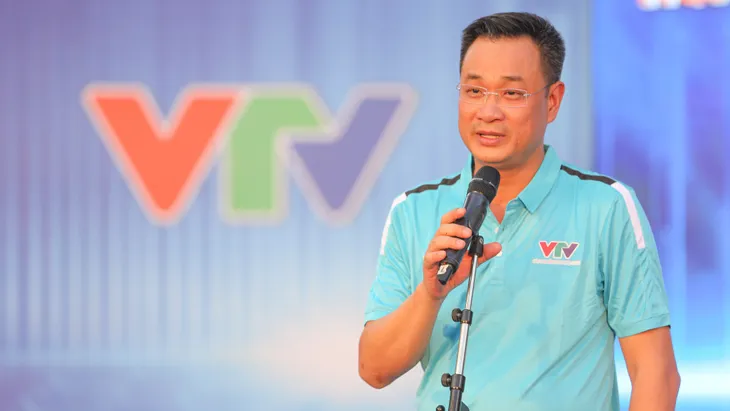 Đài THVN kỷ niệm 53 năm ngày phát sóng chương trình truyền hình đầu tiên - Ảnh 1. Đài THVN kỷ niệm 53 năm ngày phát sóng chương trình truyền hình đầu tiên - Ảnh 1.