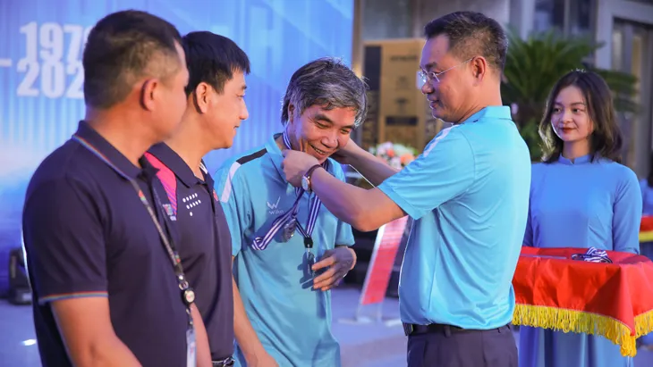Đài THVN kỷ niệm 53 năm ngày phát sóng chương trình truyền hình đầu tiên - Ảnh 5. Đài THVN kỷ niệm 53 năm ngày phát sóng chương trình truyền hình đầu tiên - Ảnh 5.