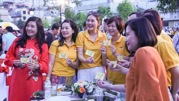 Đài THVN kỷ niệm 53 năm ngày phát sóng chương trình truyền hình đầu tiên - Ảnh 13. Đài THVN kỷ niệm 53 năm ngày phát sóng chương trình truyền hình đầu tiên - Ảnh 13.