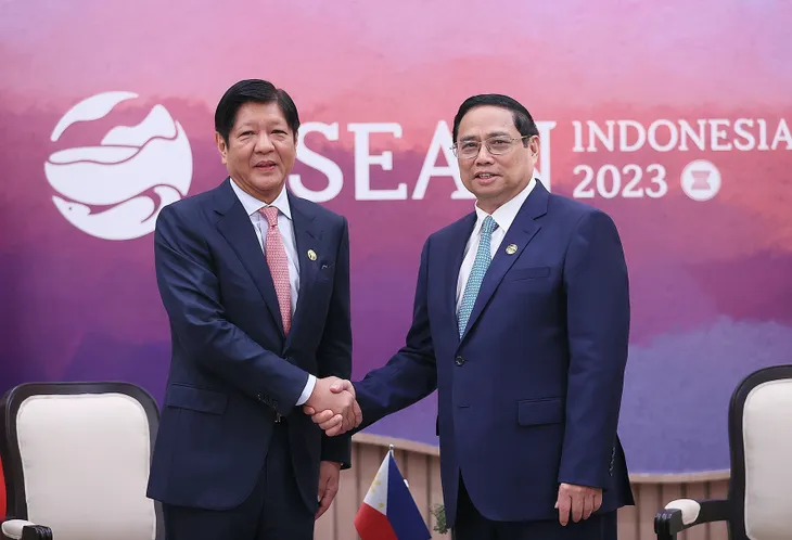 Việt Nam - Philippines sẽ sớm ký kết hiệp định về hợp tác thương mại gạo - Ảnh 1. Việt Nam - Philippines sẽ sớm ký kết hiệp định về hợp tác thương mại gạo - Ảnh 1.