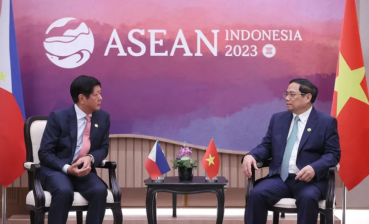 Việt Nam - Philippines sẽ sớm ký kết hiệp định về hợp tác thương mại gạo - Ảnh 2. Việt Nam - Philippines sẽ sớm ký kết hiệp định về hợp tác thương mại gạo - Ảnh 2.