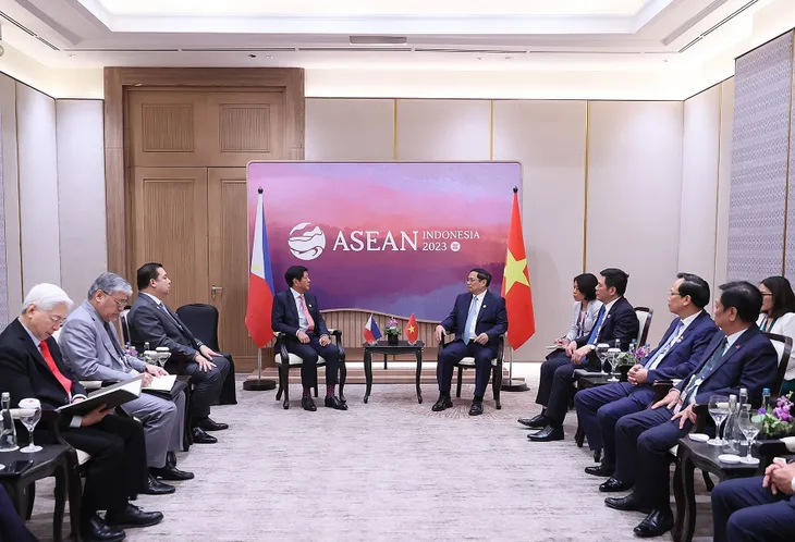 Việt Nam - Philippines sẽ sớm ký kết hiệp định về hợp tác thương mại gạo - Ảnh 3. Việt Nam - Philippines sẽ sớm ký kết hiệp định về hợp tác thương mại gạo - Ảnh 3.