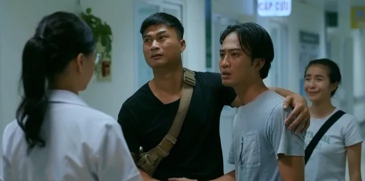 Làng trong phố - Tập cuối: Thương có bầu, Hiếu nhiều cơ hội mở ra trước mắt - Ảnh 1. Làng trong phố - Tập cuối: Thương có bầu, Hiếu nhiều cơ hội mở ra trước mắt - Ảnh 1.