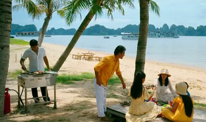 Làng trong phố - Tập cuối: Thương có bầu, Hiếu nhiều cơ hội mở ra trước mắt - Ảnh 10. Làng trong phố - Tập cuối: Thương có bầu, Hiếu nhiều cơ hội mở ra trước mắt - Ảnh 10.