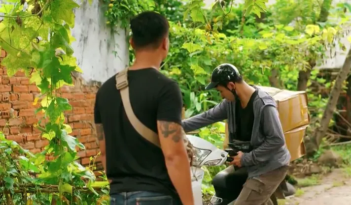 Làng trong phố - Tập cuối: Thương có bầu, Hiếu nhiều cơ hội mở ra trước mắt - Ảnh 3. Làng trong phố - Tập cuối: Thương có bầu, Hiếu nhiều cơ hội mở ra trước mắt - Ảnh 3.