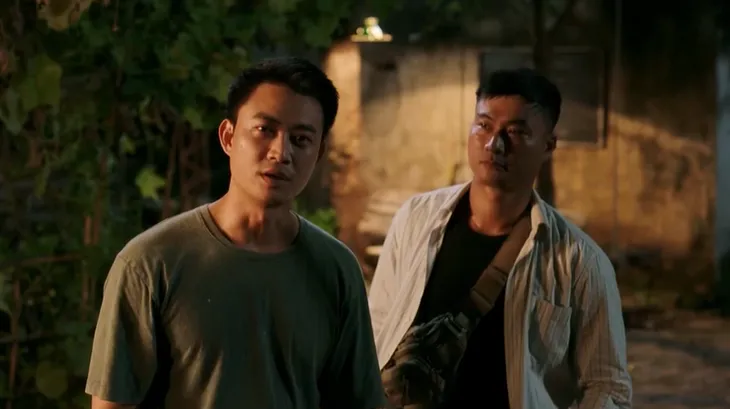 Làng trong phố - Tập cuối: Thương có bầu, Hiếu nhiều cơ hội mở ra trước mắt - Ảnh 5. Làng trong phố - Tập cuối: Thương có bầu, Hiếu nhiều cơ hội mở ra trước mắt - Ảnh 5.
