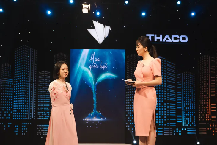Việc tử tế tháng 9: Mùa gieo hạt: Những hạt giống tâm hồn sẽ đơm hoa trên mảnh đất của tình yêu thương - Ảnh 1. Việc tử tế tháng 9: Mùa gieo hạt: Những hạt giống tâm hồn sẽ đơm hoa trên mảnh đất của tình yêu thương - Ảnh 1.