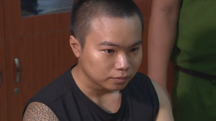 Chợ Bình Điền yên bình sau khi nhóm bảo kê họ hàng với Châu Phát Lai Em bị bắt - Ảnh 1. Chợ Bình Điền yên bình sau khi nhóm bảo kê họ hàng với Châu Phát Lai Em bị bắt - Ảnh 1.