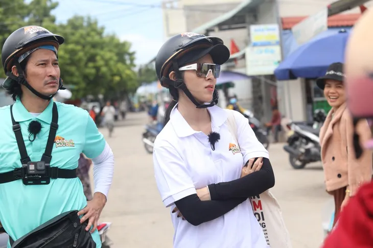 Diệp Bảo Ngọc lên tiếng về lời chê bai quá bánh bèo, điệu đà - Ảnh 1. Diệp Bảo Ngọc lên tiếng về lời chê bai quá bánh bèo, điệu đà - Ảnh 1.