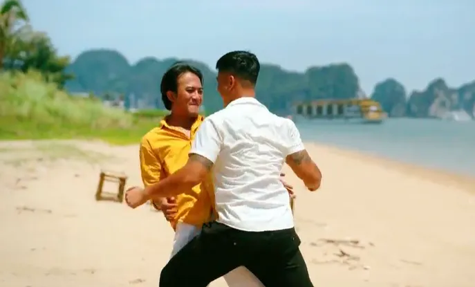Làng trong phố - Tập cuối: Thương có bầu, Hiếu nhiều cơ hội mở ra trước mắt - Ảnh 12. Làng trong phố - Tập cuối: Thương có bầu, Hiếu nhiều cơ hội mở ra trước mắt - Ảnh 12.