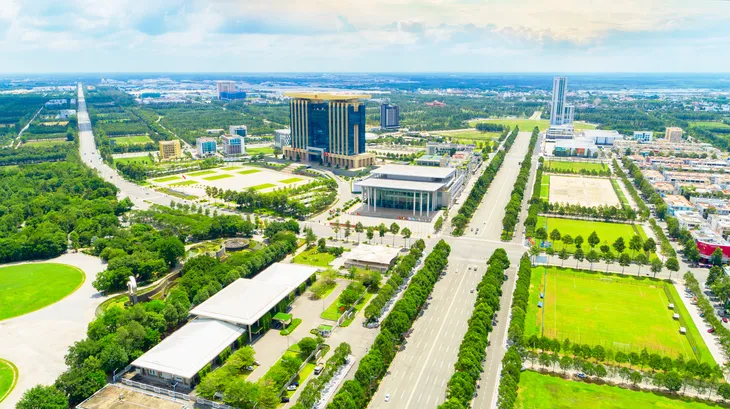 Bình Dương bắn pháo hoa mừng 50 năm thiết lập quan hệ ngoại giao Việt Nam - Nhật Bản - Ảnh 1. Bình Dương bắn pháo hoa mừng 50 năm thiết lập quan hệ ngoại giao Việt Nam - Nhật Bản - Ảnh 1.