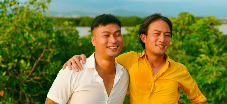 Làng trong phố - Tập cuối: Thương có bầu, Hiếu nhiều cơ hội mở ra trước mắt - Ảnh 16. Làng trong phố - Tập cuối: Thương có bầu, Hiếu nhiều cơ hội mở ra trước mắt - Ảnh 16.