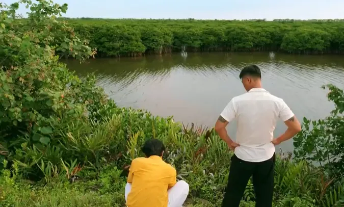 Làng trong phố - Tập cuối: Thương có bầu, Hiếu nhiều cơ hội mở ra trước mắt - Ảnh 15. Làng trong phố - Tập cuối: Thương có bầu, Hiếu nhiều cơ hội mở ra trước mắt - Ảnh 15.