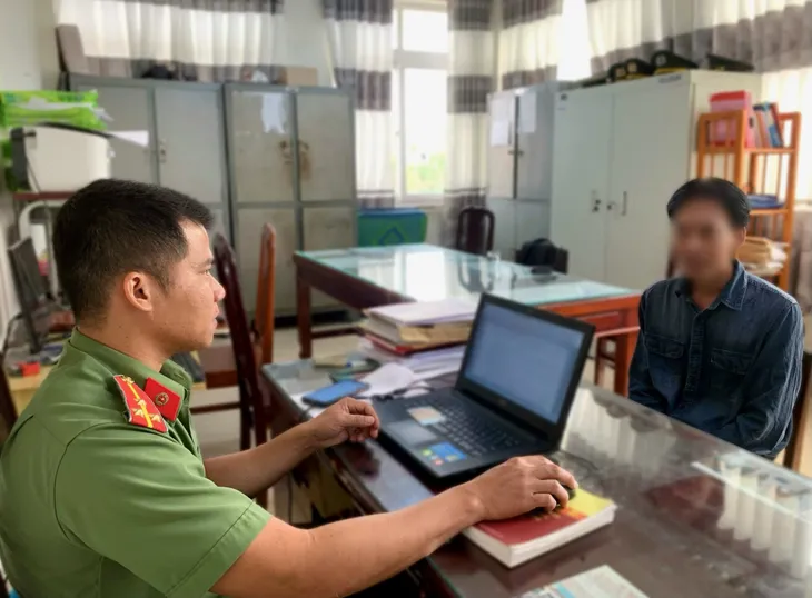Giải cứu nạn nhân trong đường dây việc nhẹ, lương cao ở Bạc Liêu - Ảnh 1. Giải cứu nạn nhân trong đường dây việc nhẹ, lương cao ở Bạc Liêu - Ảnh 1.