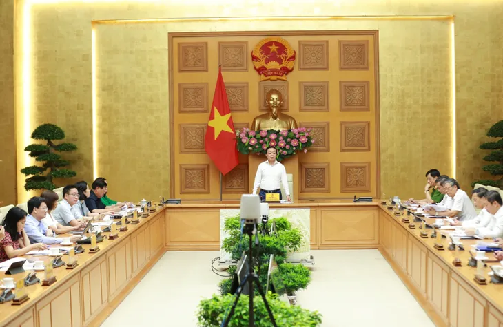 Sớm kiện toàn bộ máy quản lý an toàn thực phẩm - Ảnh 1. Sớm kiện toàn bộ máy quản lý an toàn thực phẩm - Ảnh 1.