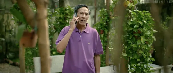 Gia đình mình vui bất thình lình - Tập 54: Vừa làm lành với Trâm Anh, Danh sướng rơn biết vợ đã mang thai - Ảnh 14.