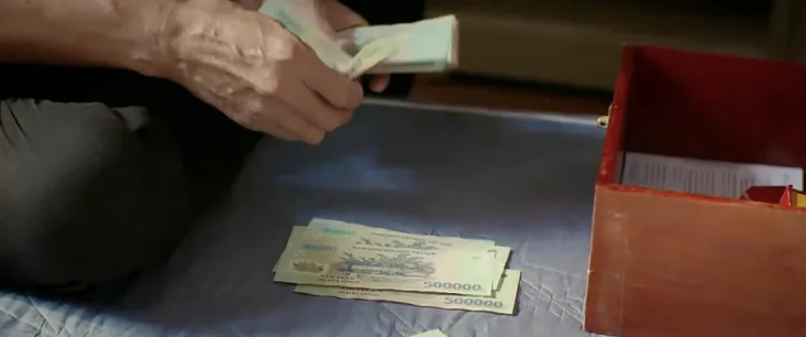 Gia đình mình vui bất thình lình - Tập 54: Vừa làm lành với Trâm Anh, Danh sướng rơn biết vợ đã mang thai - Ảnh 15.