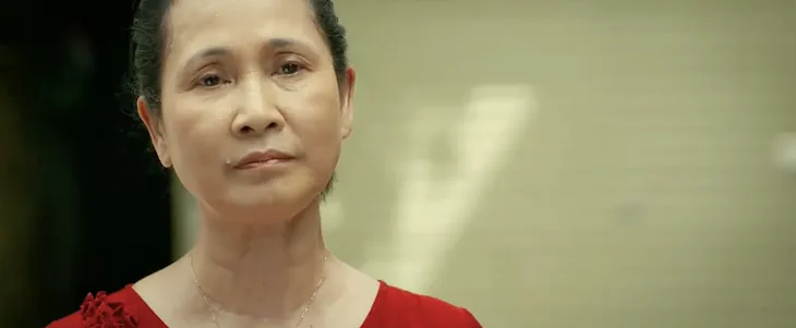 Gia đình mình vui bất thình lình - Tập 54: Vừa làm lành với Trâm Anh, Danh sướng rơn biết vợ đã mang thai - Ảnh 18.