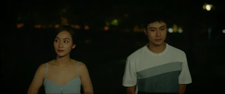 Gia đình mình vui bất thình lình - Tập 54: Vừa làm lành với Trâm Anh, Danh sướng rơn biết vợ đã mang thai - Ảnh 22.