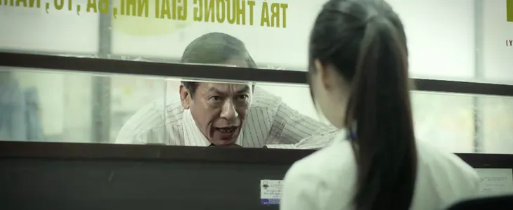 Gia đình mình vui bất thình lình - Tập 54: Vừa làm lành với Trâm Anh, Danh sướng rơn biết vợ đã mang thai - Ảnh 5.