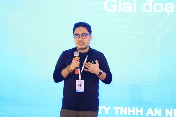 BCH Hiệp hội An ninh mạng quốc gia nhiệm kỳ I chính thức ra mắt - Ảnh 4. BCH Hiệp hội An ninh mạng quốc gia nhiệm kỳ I chính thức ra mắt - Ảnh 4.