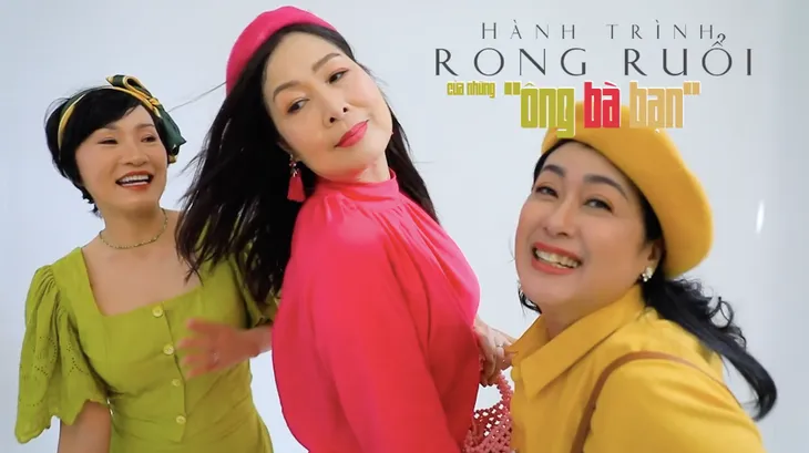 Có hẹn cùng thanh xuân - Chuyến rong ruổi của những “ông bà bạn” lớn tuổi - Ảnh 1.
