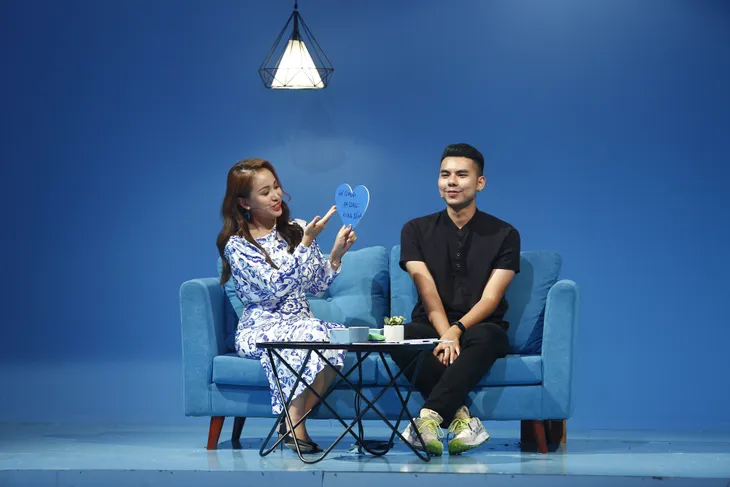 Hãy yêu nhau đi - Tập 17: Cặp gen Z trai tài gái sắc ngại ngùng lần đầu nắm tay nhau - Ảnh 5.