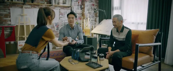 Chúng ta của 8 năm sau - Tập 25: Bị dụ dỗ “lên giường”, Tùng “cắm sừng” Nguyệt thêm lần nữa - Ảnh 17. Chúng ta của 8 năm sau - Tập 25: Bị dụ dỗ “lên giường”, Tùng “cắm sừng” Nguyệt thêm lần nữa - Ảnh 17.